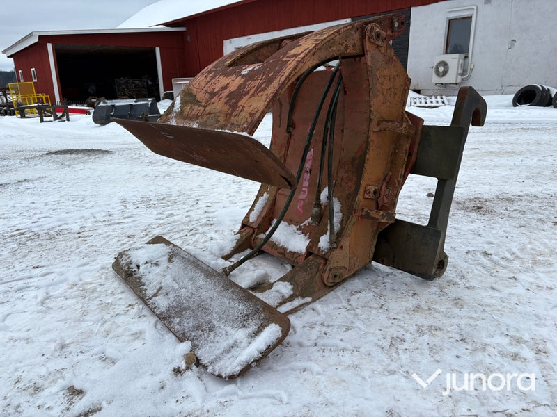 Balgrip - Auramo RO200, Stora BM