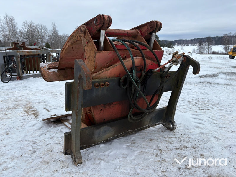 Balgrip - Auramo RO200, Stora BM