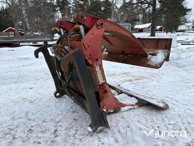 Balgrip - Auramo RO200, Stora BM