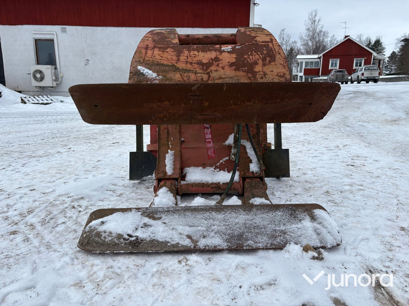 Balgrip - Auramo RO200, Stora BM