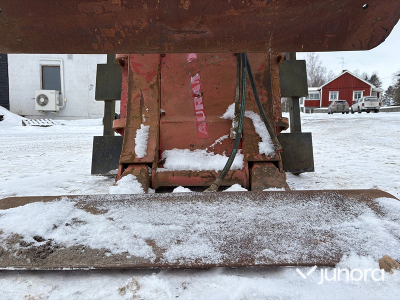 Balgrip - Auramo RO200, Stora BM