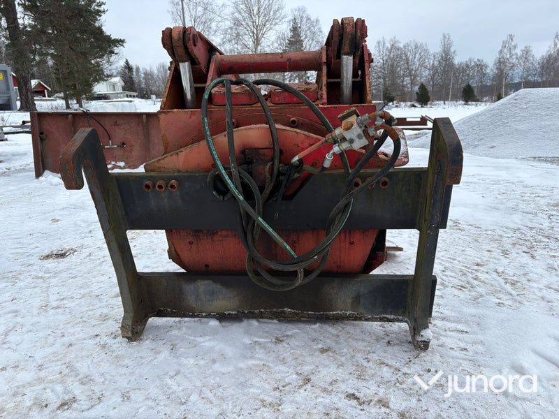 Balgrip - Auramo RO200, Stora BM