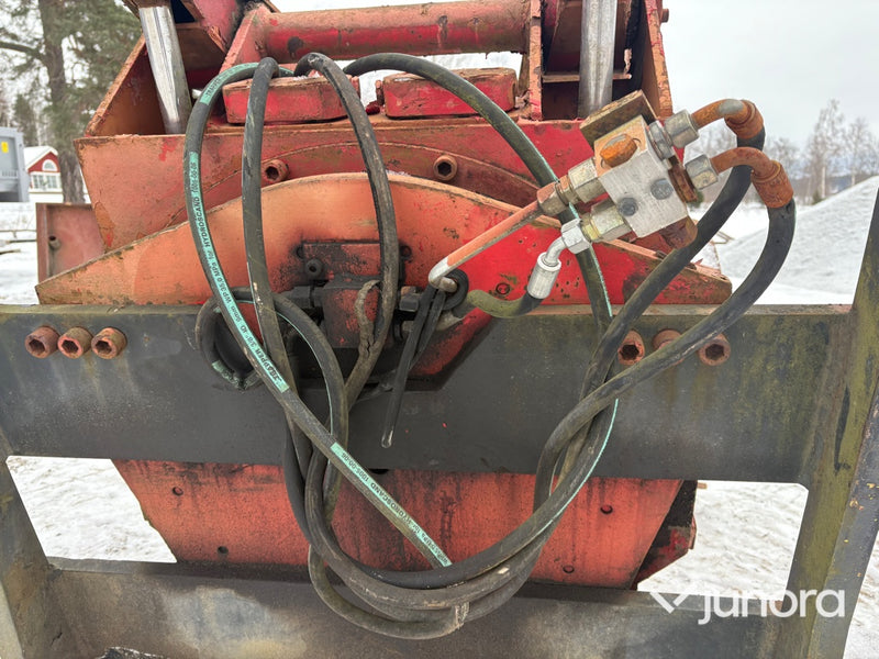 Balgrip - Auramo RO200, Stora BM