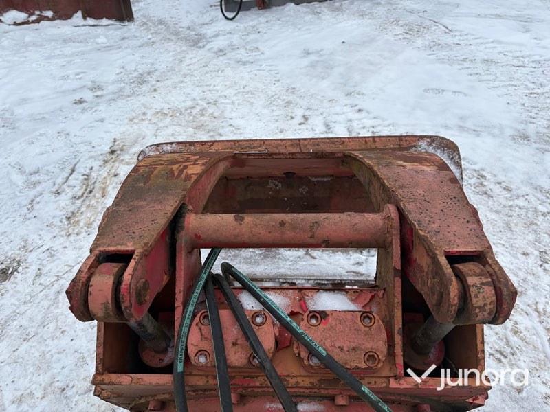 Balgrip - Auramo RO200, Stora BM