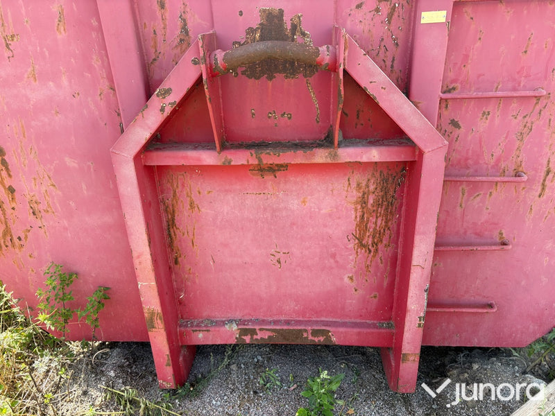 Container/lastväxlarcontainer