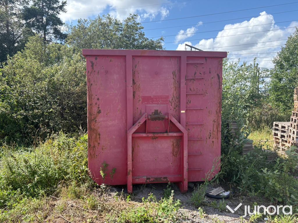 Container/lastväxlarcontainer