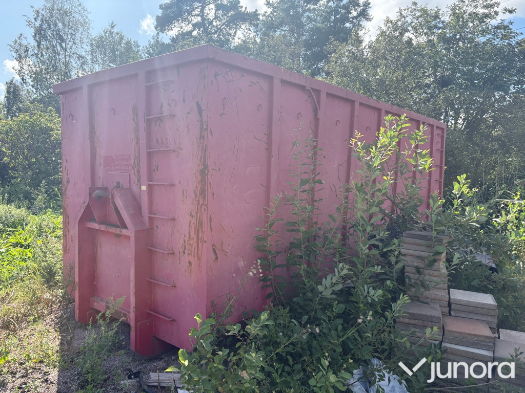 Container/lastväxlarcontainer