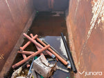 Container/lastväxlarcontainer