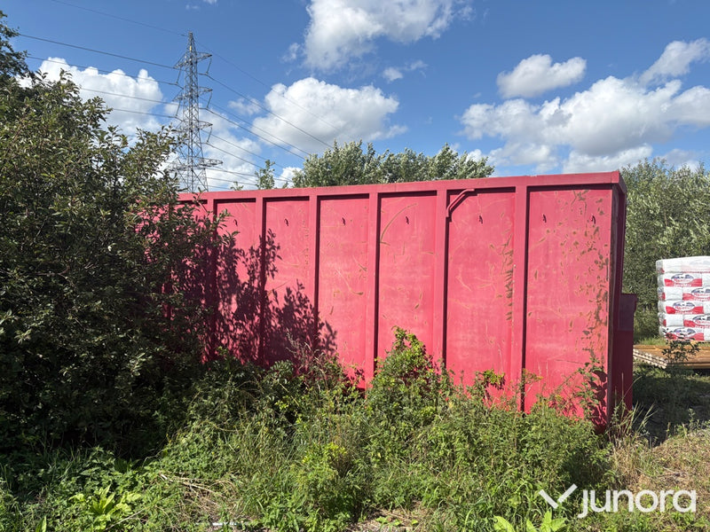 Container/lastväxlarcontainer