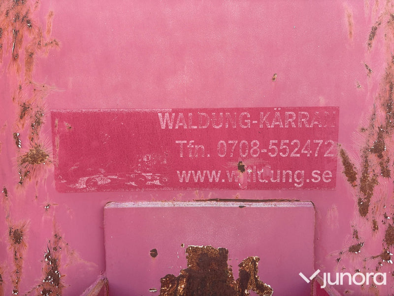 Container/lastväxlarcontainer