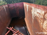 Container/lastväxlarcontainer
