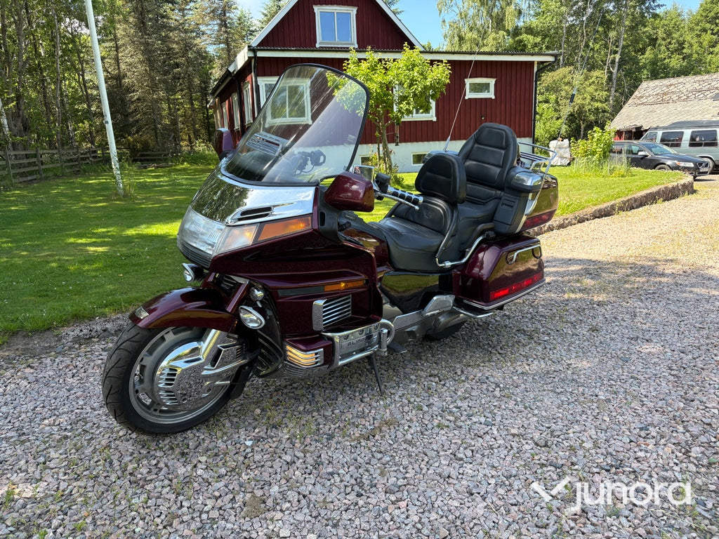 Motorcykel - Honda Gold Wing GL 15000