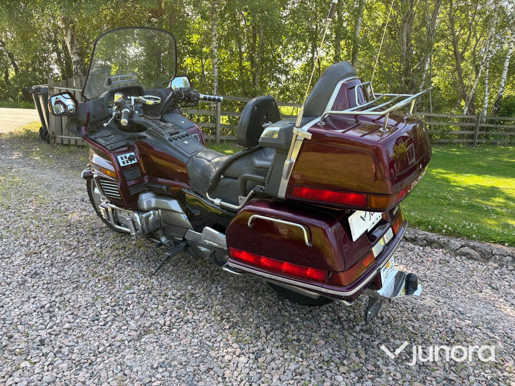 Motorcykel - Honda Gold Wing GL 15000
