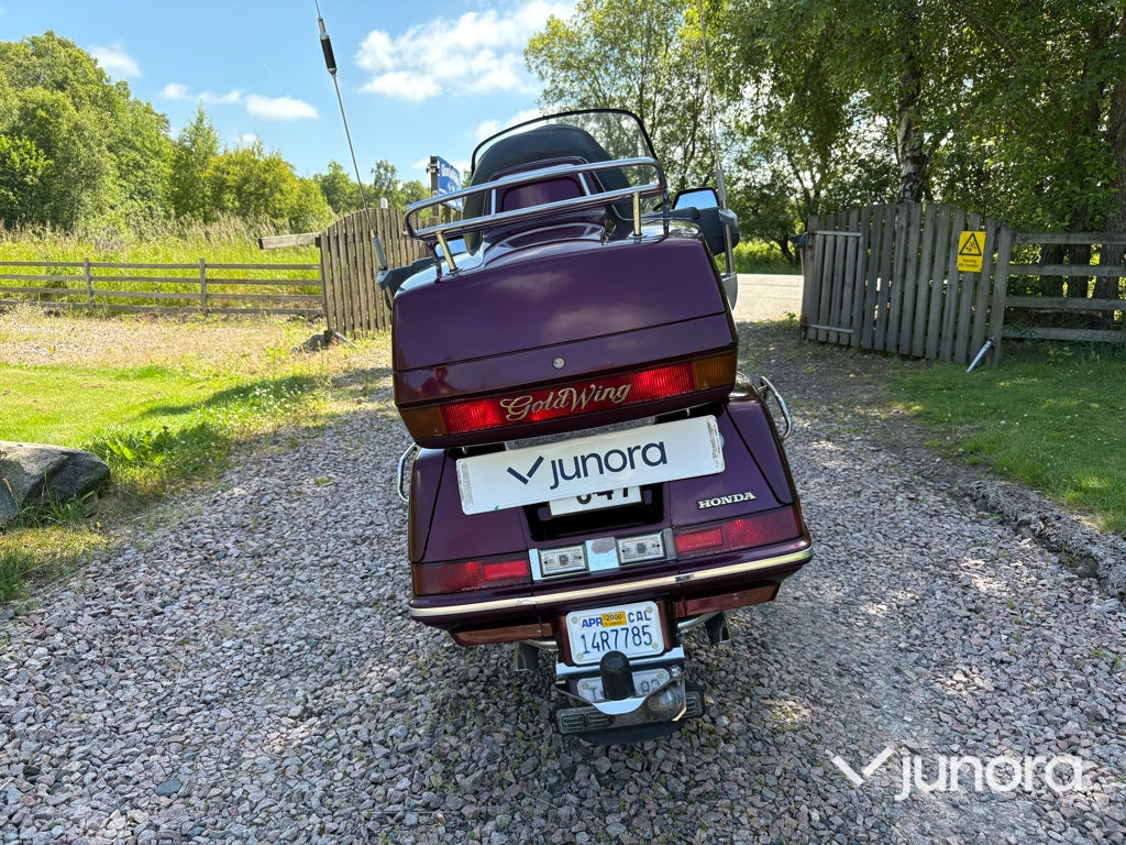 Motorcykel - Honda Gold Wing GL 15000
