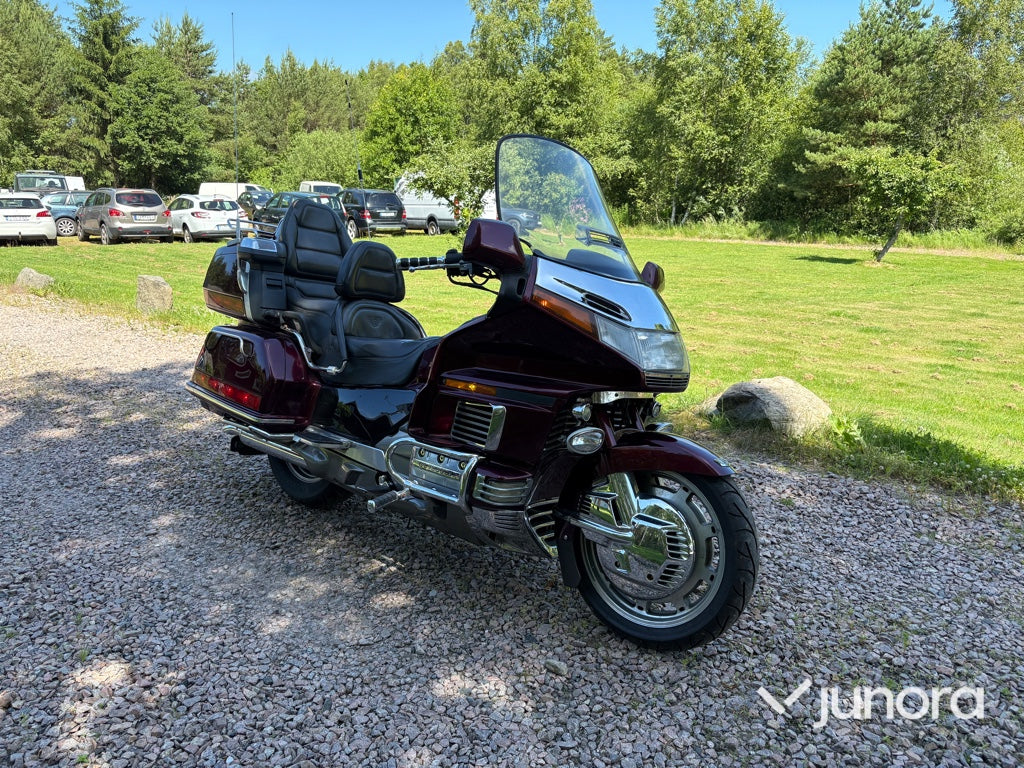 Motorcykel - Honda Gold Wing GL 15000