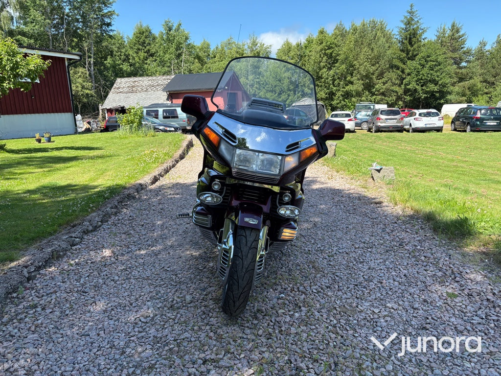 Motorcykel - Honda Gold Wing GL 15000