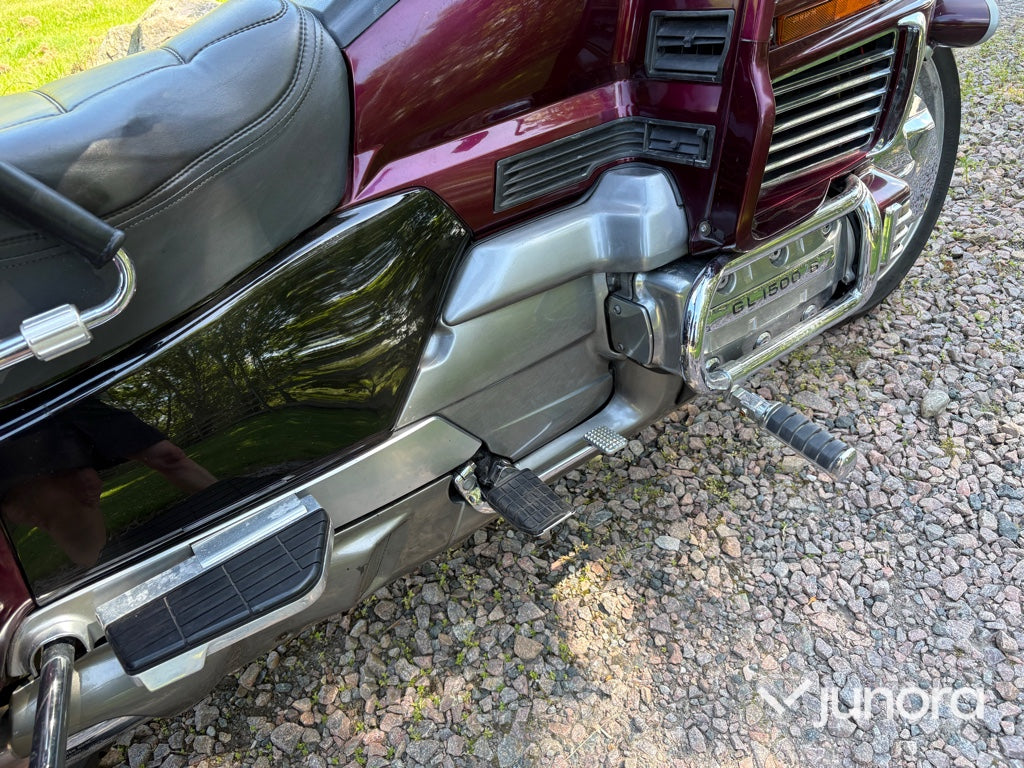 Motorcykel - Honda Gold Wing GL 15000