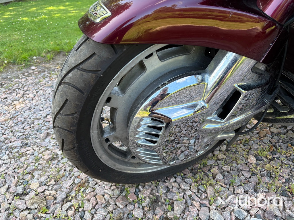 Motorcykel - Honda Gold Wing GL 15000