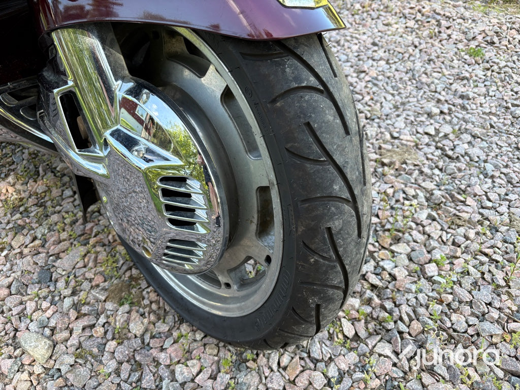 Motorcykel - Honda Gold Wing GL 15000