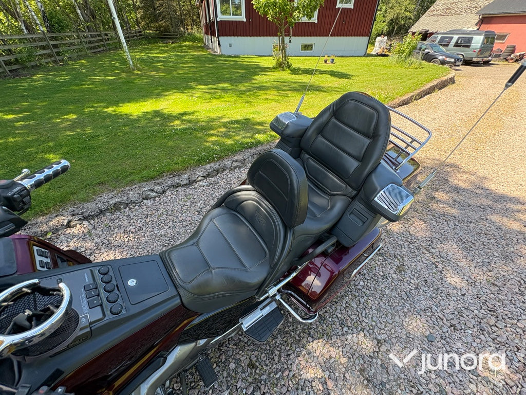 Motorcykel - Honda Gold Wing GL 15000