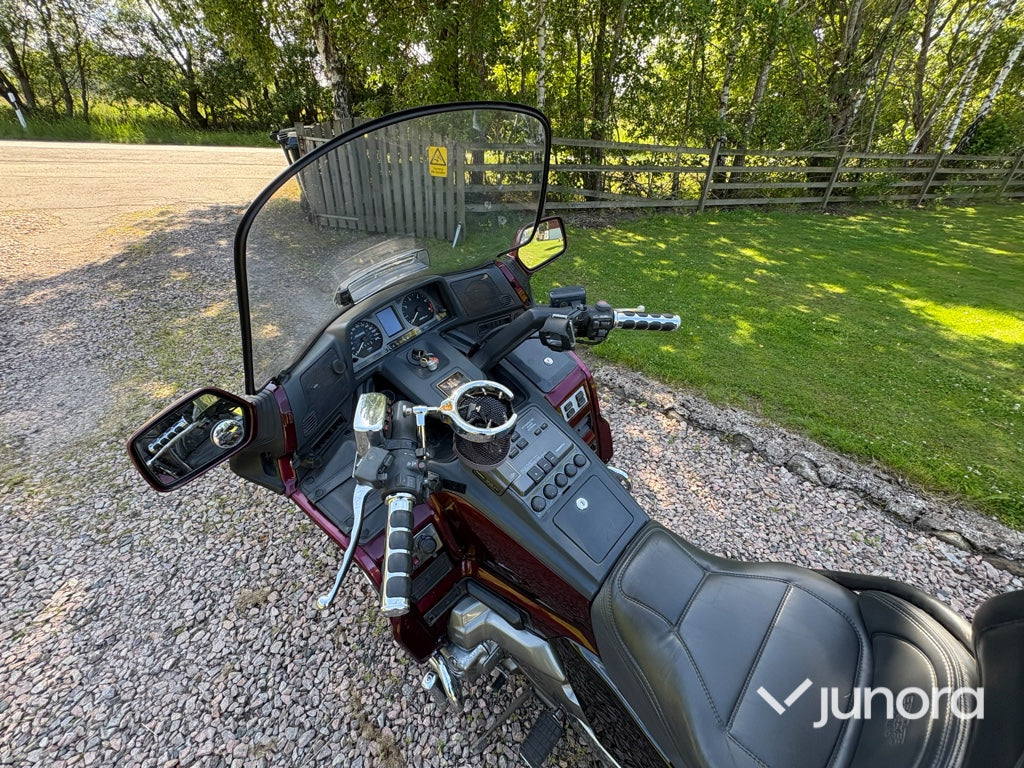 Motorcykel - Honda Gold Wing GL 15000