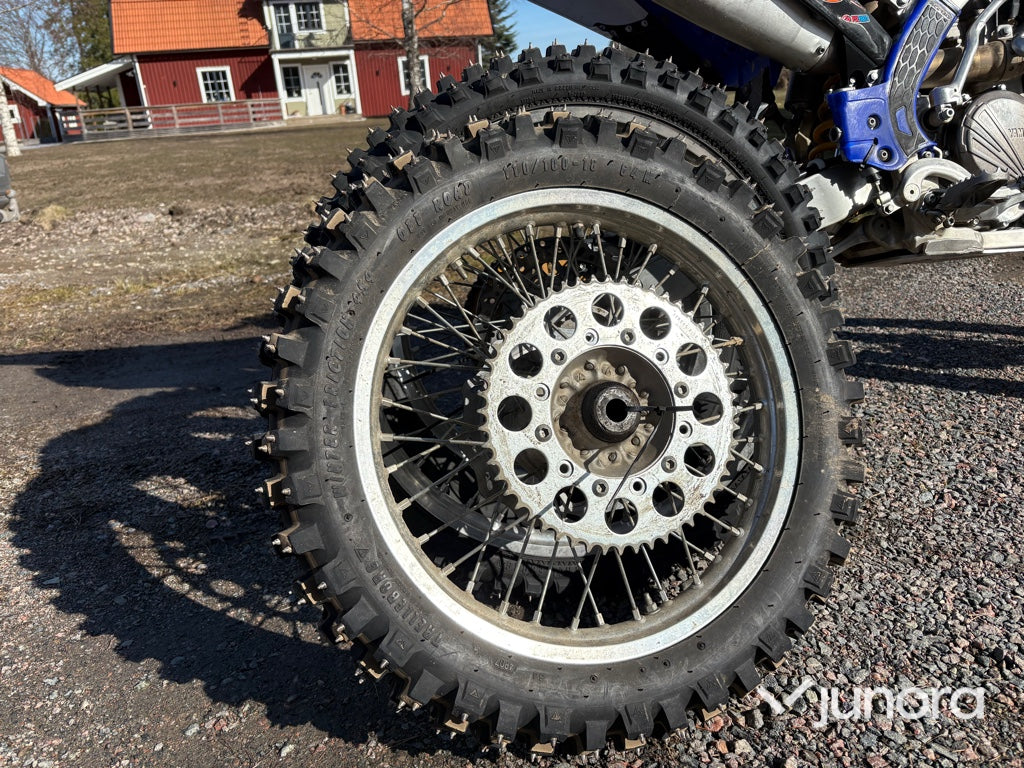 Motorcykel - Yamaha WR, FX