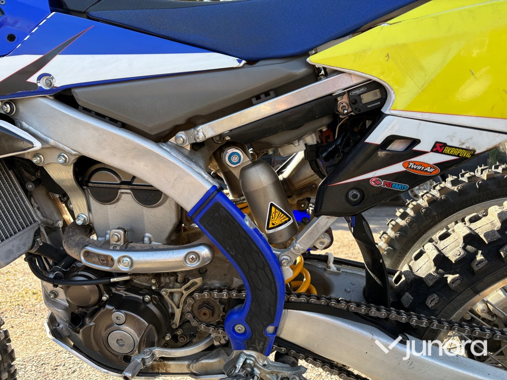 Motorcykel - Yamaha WR, FX