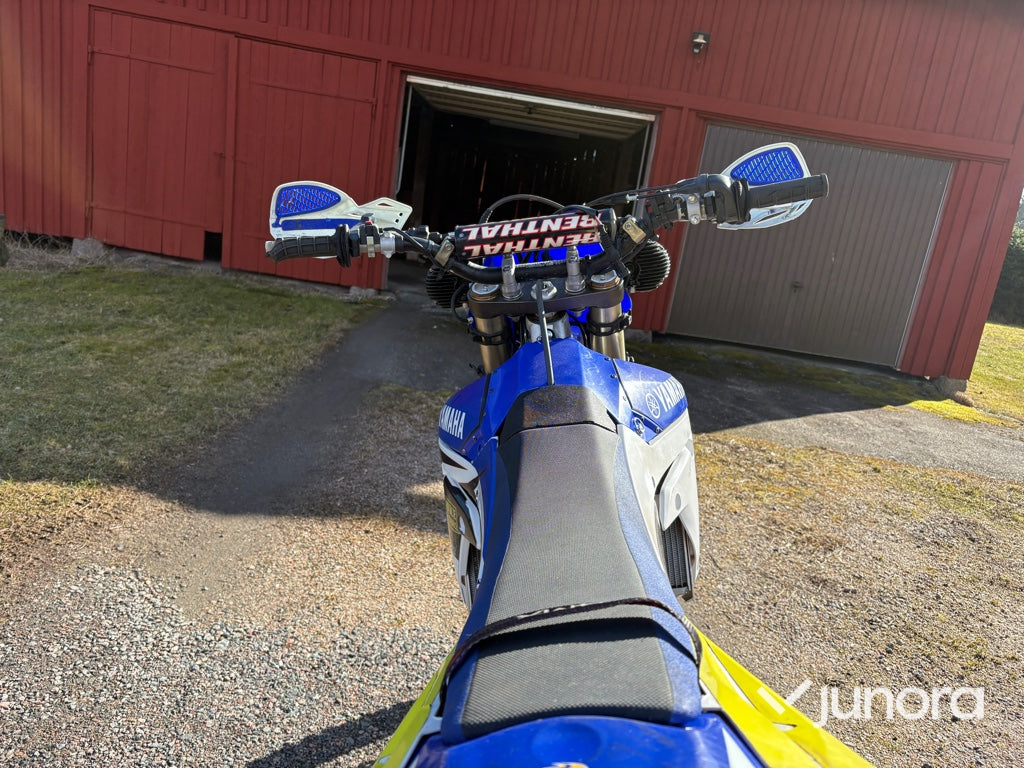 Motorcykel - Yamaha WR, FX