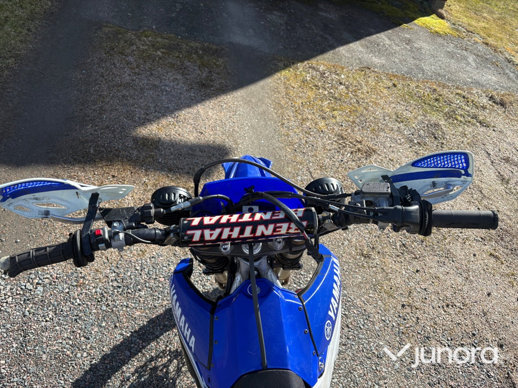 Motorcykel - Yamaha WR, FX