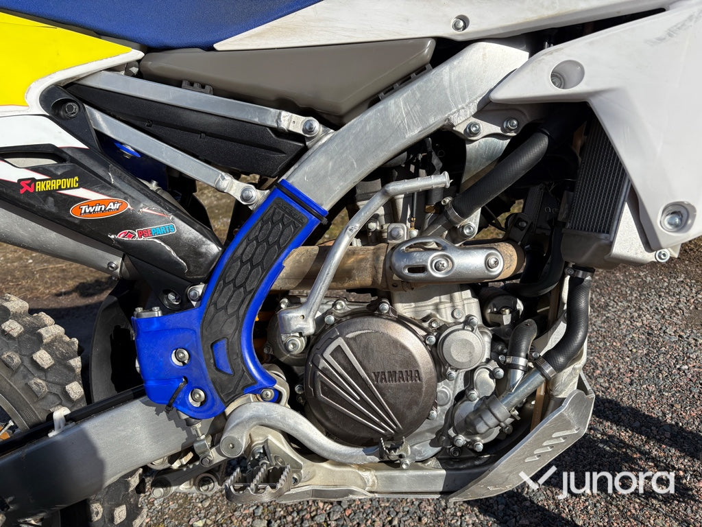 Motorcykel - Yamaha WR, FX