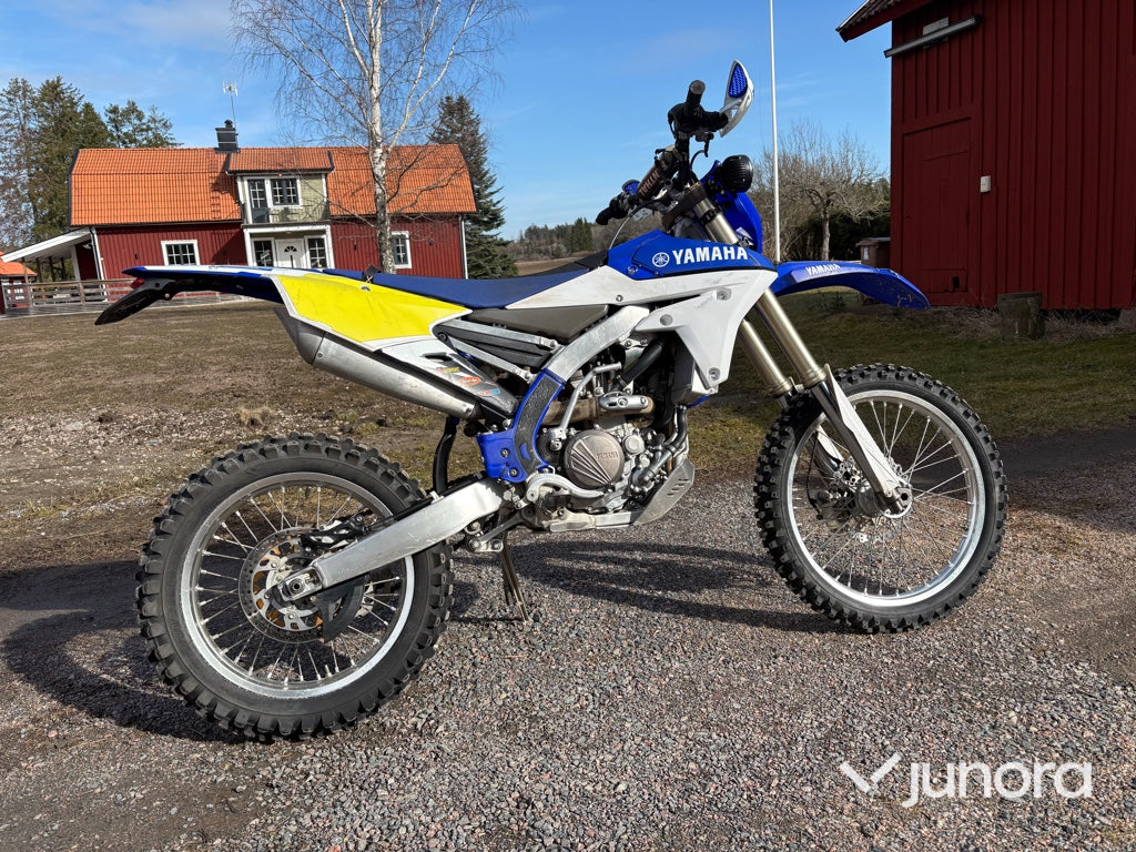 Motorcykel - Yamaha WR, FX