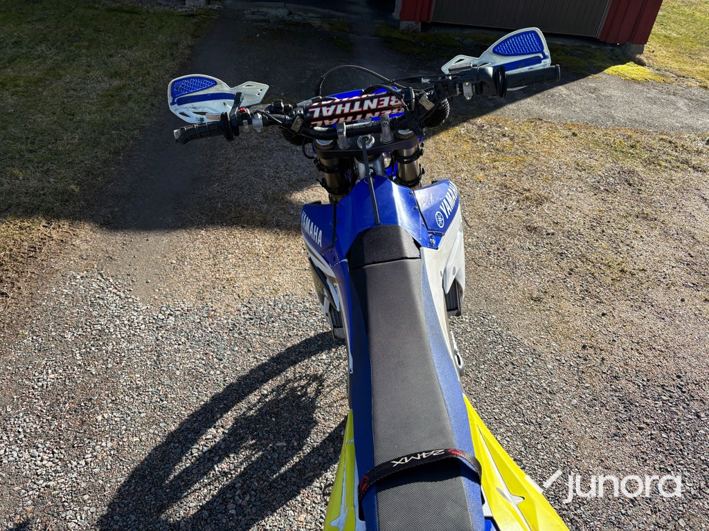 Motorcykel - Yamaha WR, FX