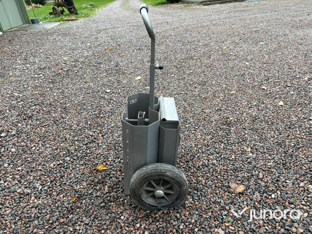 Gasflaskvagn – AGA Fixiflam