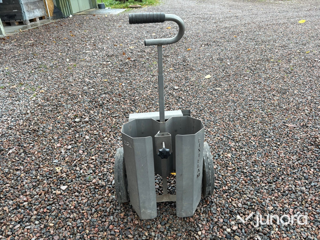 Gasflaskvagn – AGA Fixiflam