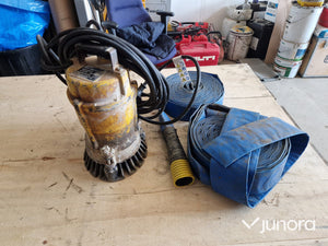 Länspump Wacker Neuson