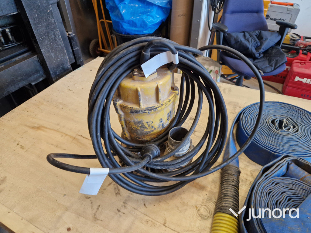 Länspump Wacker Neuson