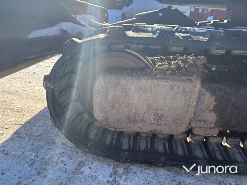 Grävmaskin - Hitachi, EX 75UR