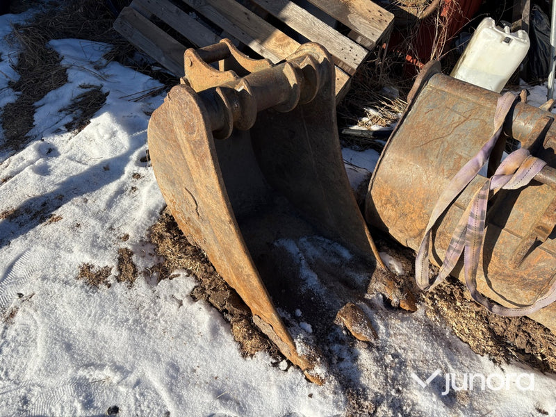 Grävmaskin - Hitachi, EX 75UR