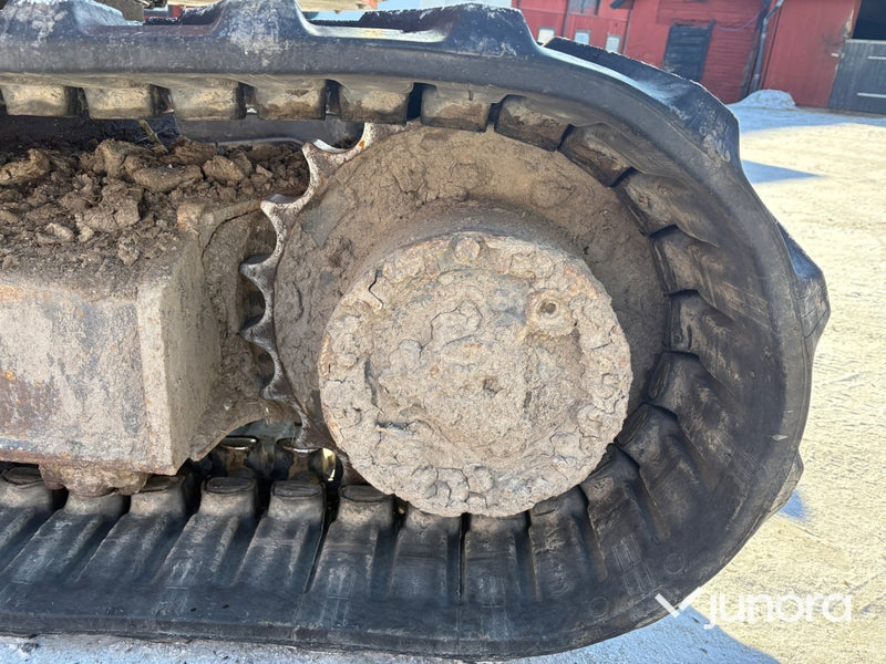 Grävmaskin - Hitachi, EX 75UR