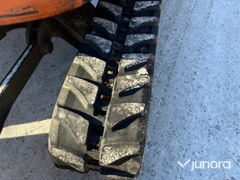 Grävmaskin - Hitachi, EX 75UR