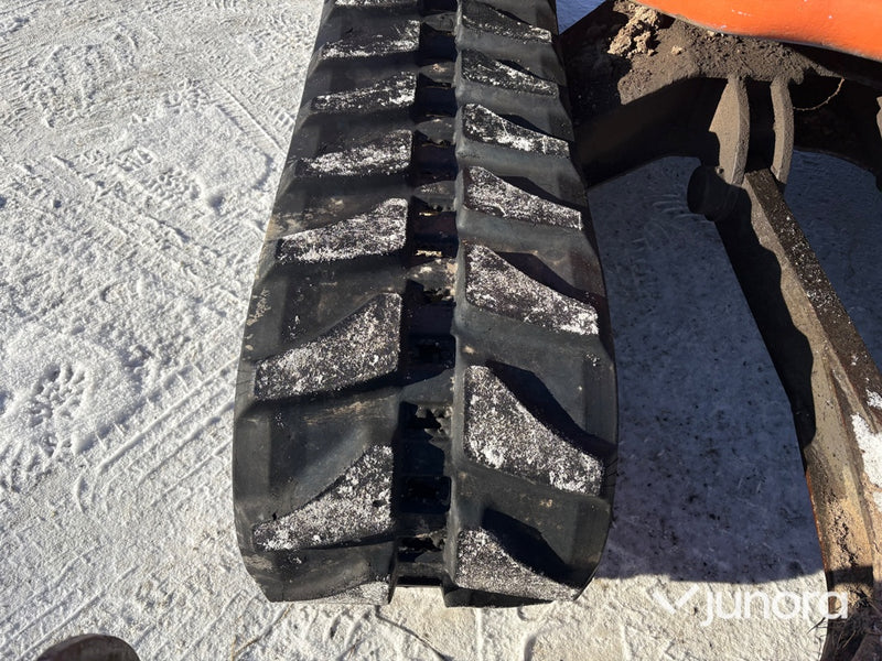 Grävmaskin - Hitachi, EX 75UR