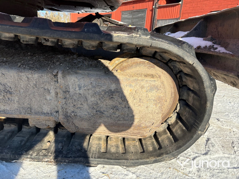 Grävmaskin - Hitachi, EX 75UR