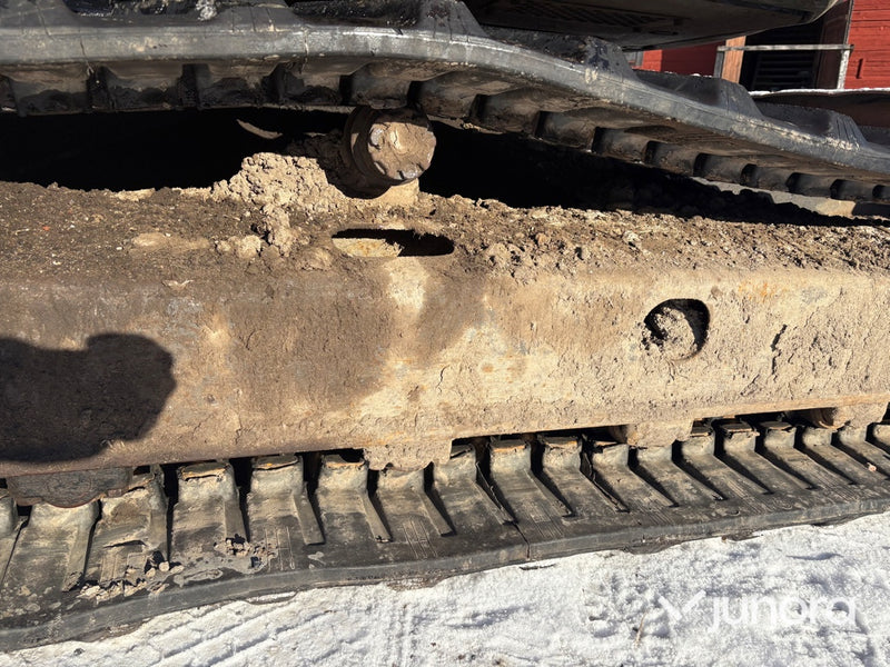 Grävmaskin - Hitachi, EX 75UR