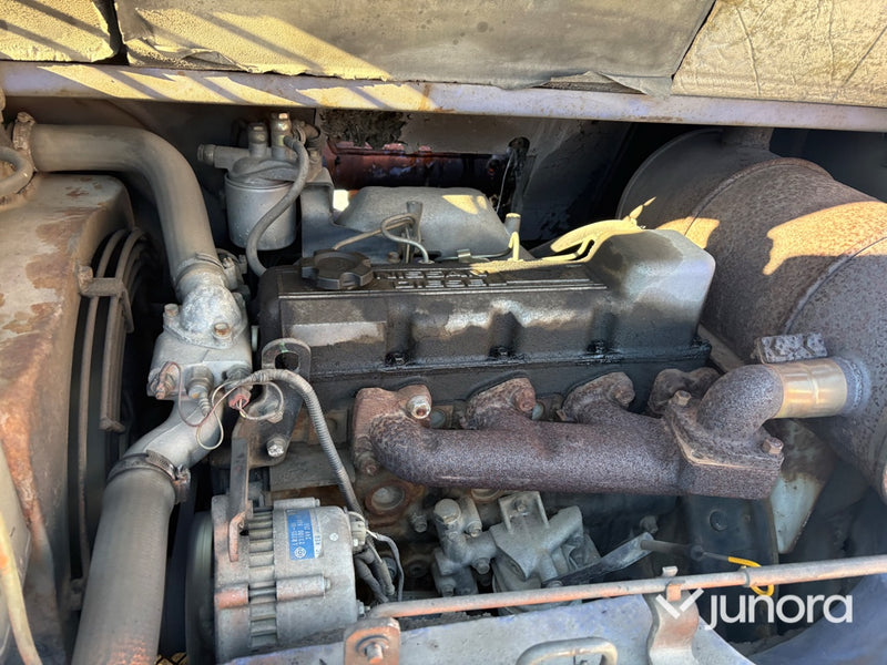 Grävmaskin - Hitachi, EX 75UR