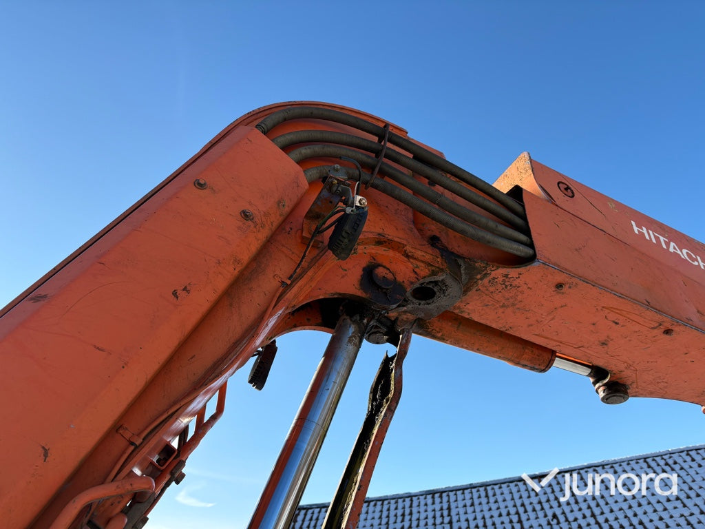 Grävmaskin - Hitachi, EX 75UR