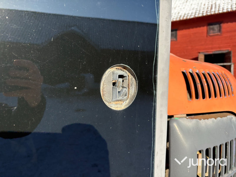 Grävmaskin - Hitachi, EX 75UR