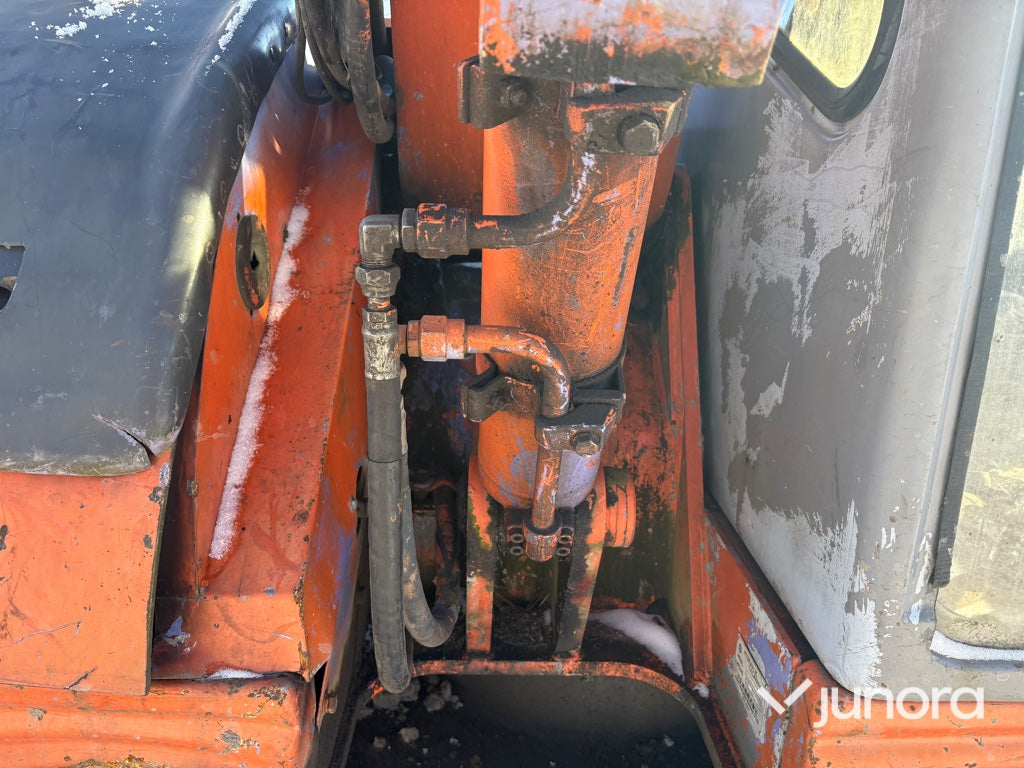 Grävmaskin - Hitachi, EX 75UR