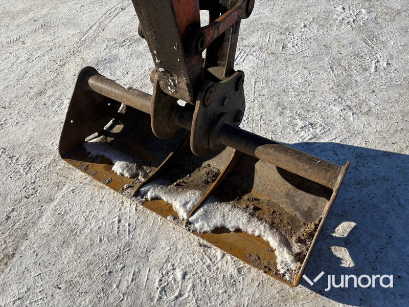 Grävmaskin - Hitachi, EX 75UR