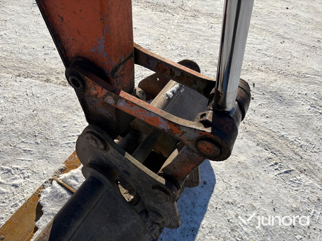 Grävmaskin - Hitachi, EX 75UR