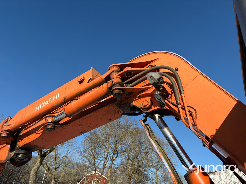 Grävmaskin - Hitachi, EX 75UR
